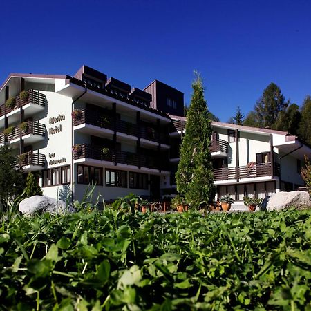 Hotel Alaska Folgarida Exterior foto